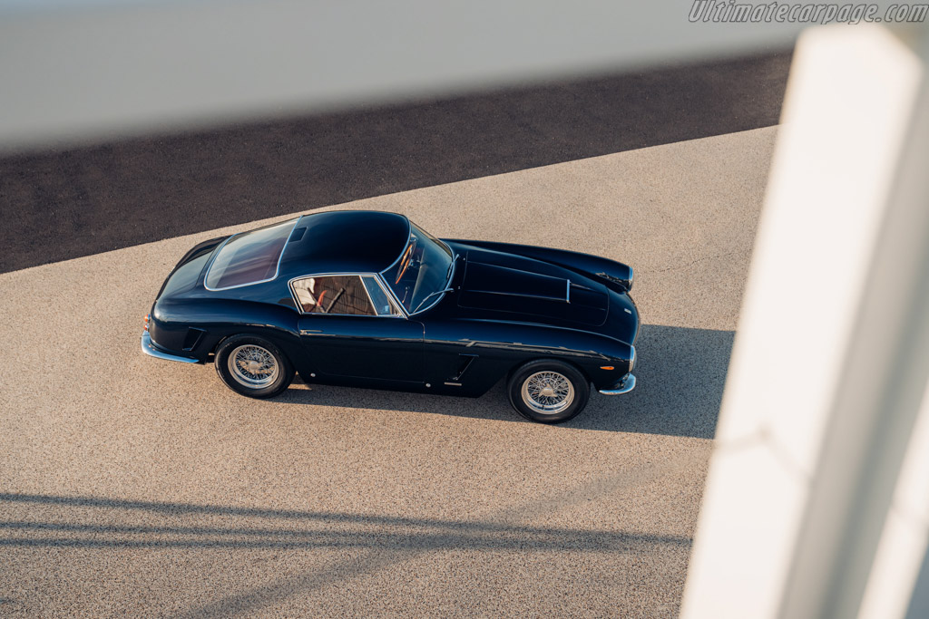 Ferrari 250 GT SWB Berlinetta