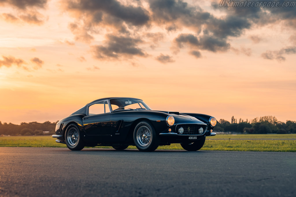 Ferrari 250 GT SWB Berlinetta