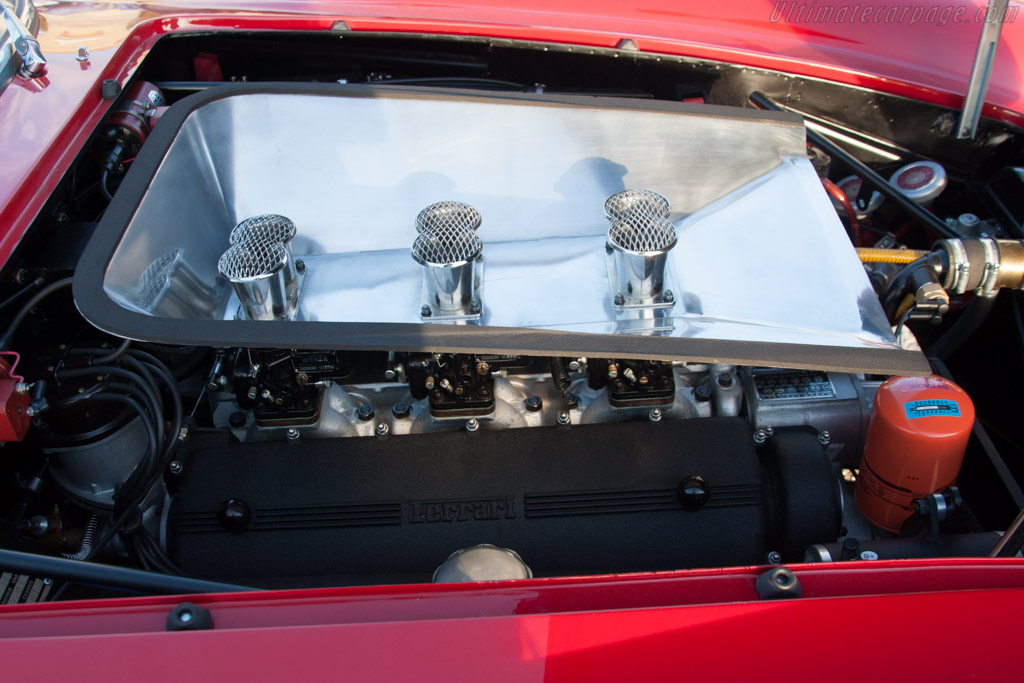 Ferrari 250 GT SWB Berlinetta - Chassis: 2221GT  - 2014 Tour Auto