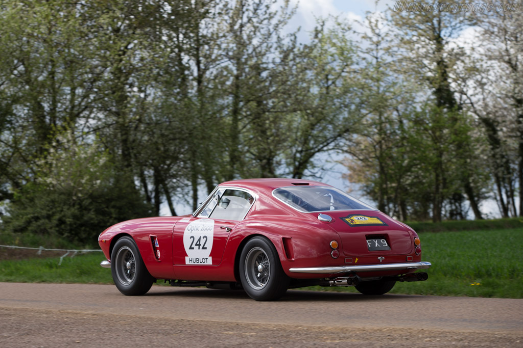 Ferrari 250 GT SWB Berlinetta - Chassis: 2221GT  - 2014 Tour Auto