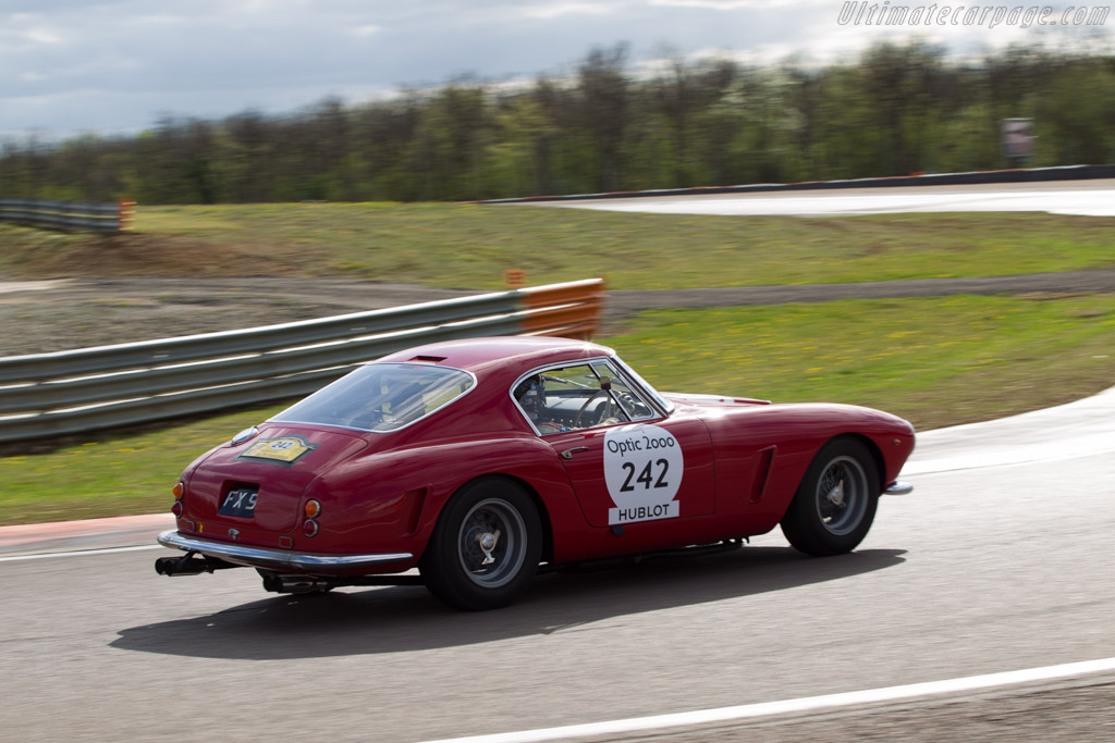 Ferrari 250 GT SWB Berlinetta - Chassis: 2221GT  - 2014 Tour Auto