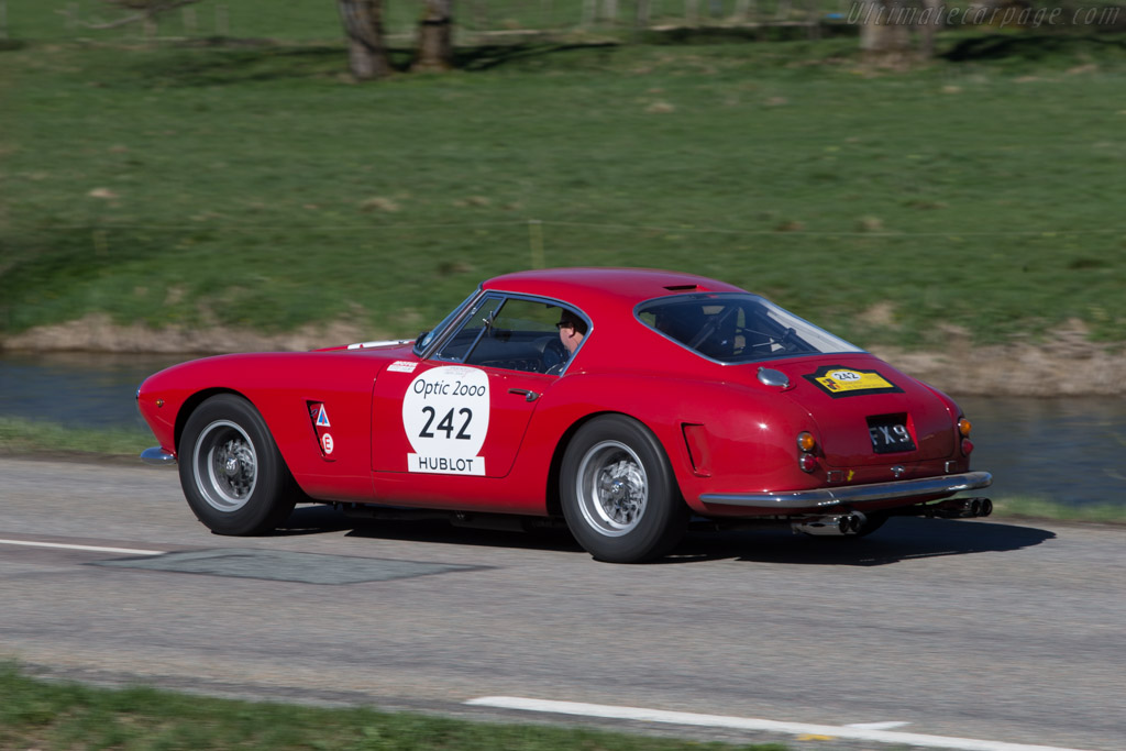 Ferrari 250 GT SWB Berlinetta - Chassis: 2221GT  - 2014 Tour Auto