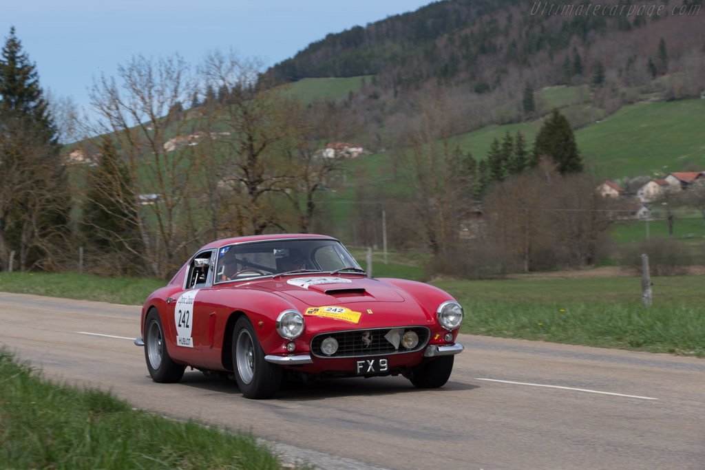 Ferrari 250 GT SWB Berlinetta - Chassis: 2221GT  - 2014 Tour Auto