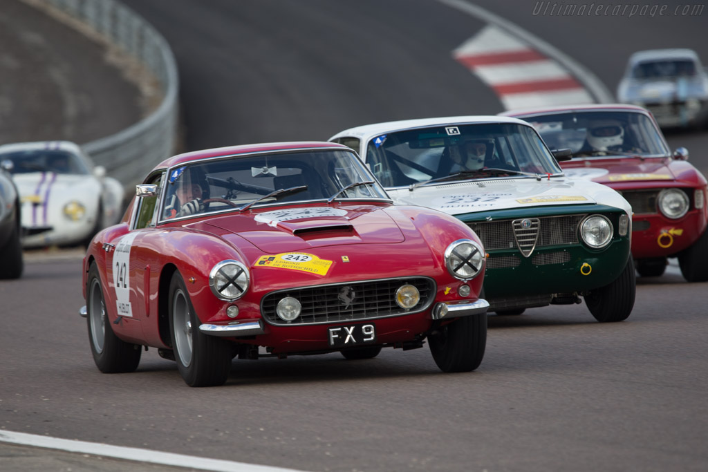 Ferrari 250 GT SWB Berlinetta - Chassis: 2221GT  - 2014 Tour Auto