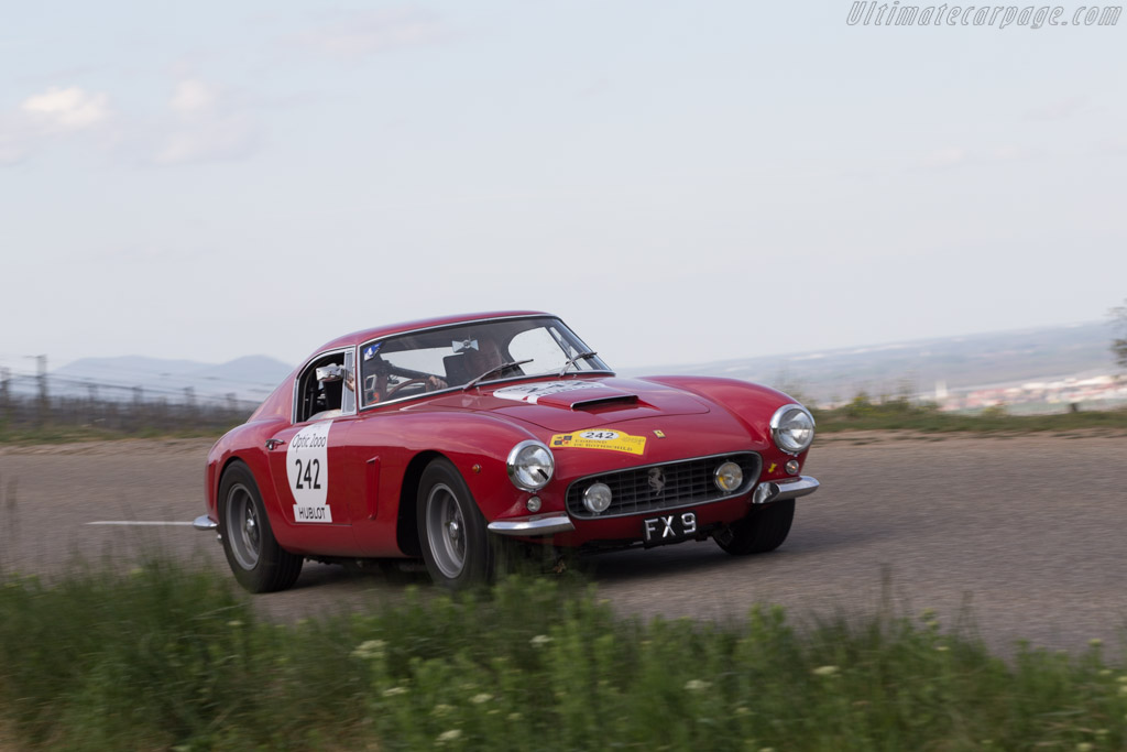 Ferrari 250 GT SWB Berlinetta - Chassis: 2221GT  - 2014 Tour Auto