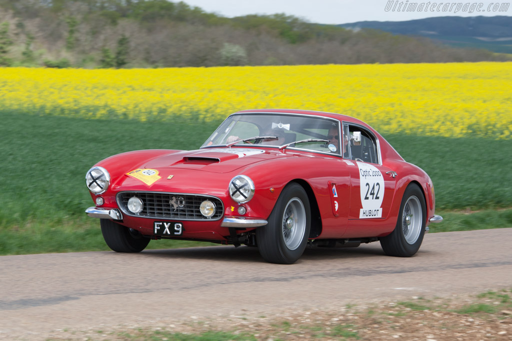 Ferrari 250 GT SWB Berlinetta - Chassis: 2221GT  - 2014 Tour Auto