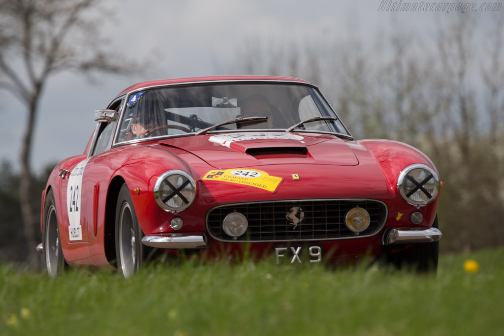 Ferrari 250 GT SWB Berlinetta - Chassis: 2221GT  - 2014 Tour Auto