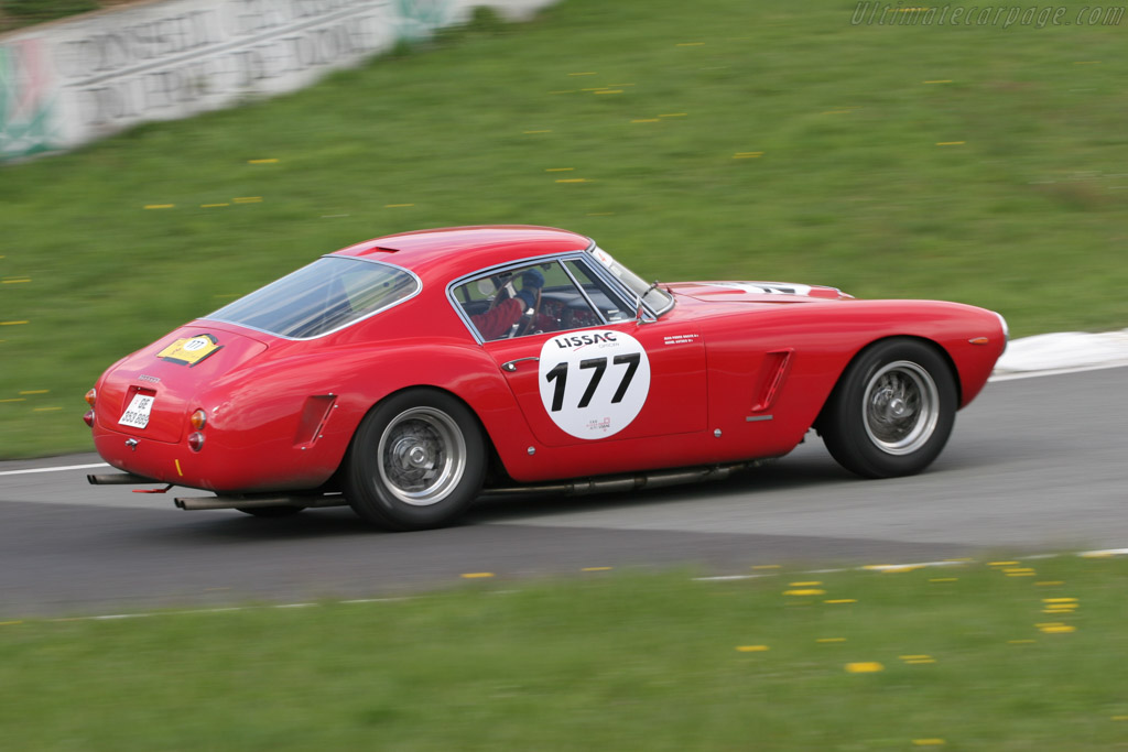 Ferrari 250 GT SWB Berlinetta - Chassis: 3359GT  - 2005 Tour Auto