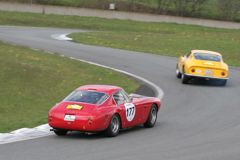 Ferrari 250 GT SWB Berlinetta - Chassis: 3359GT  - 2005 Tour Auto