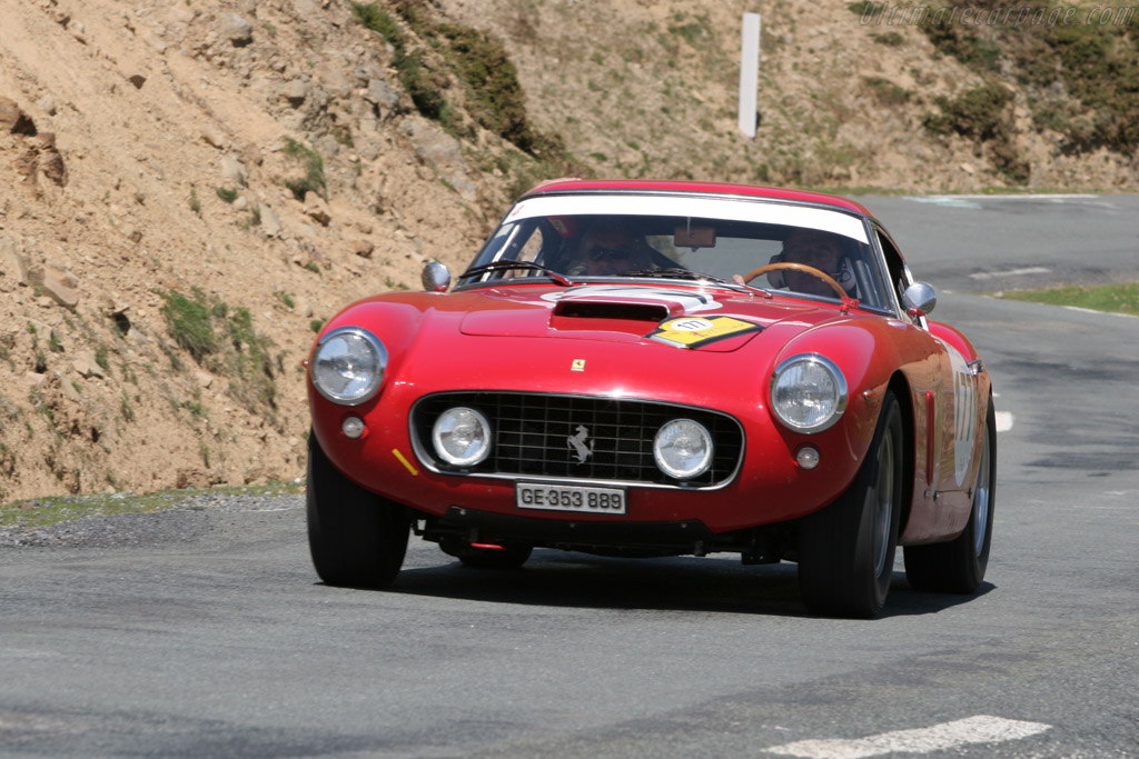Ferrari 250 GT SWB Berlinetta - Chassis: 3359GT  - 2005 Tour Auto