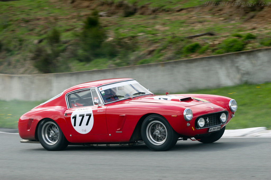 Ferrari 250 GT SWB Berlinetta - Chassis: 3359GT  - 2005 Tour Auto