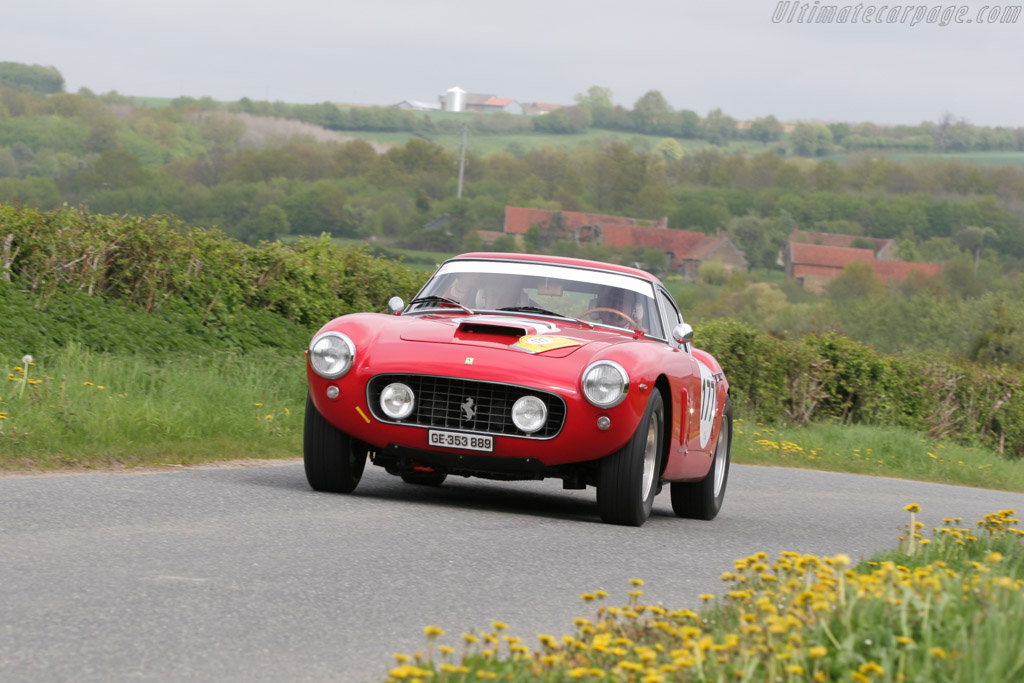 Ferrari 250 GT SWB Berlinetta - Chassis: 3359GT  - 2005 Tour Auto