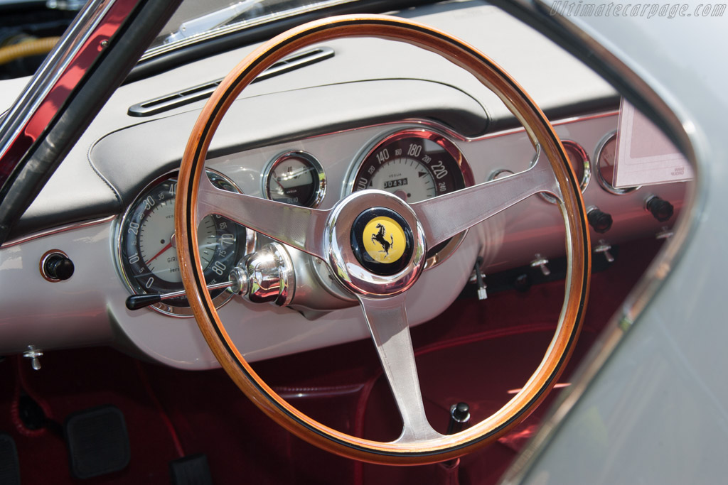 Ferrari 250 GT SWB Berlinetta - Chassis: 3359GT  - 2012 Concorso d'Eleganza Villa d'Este