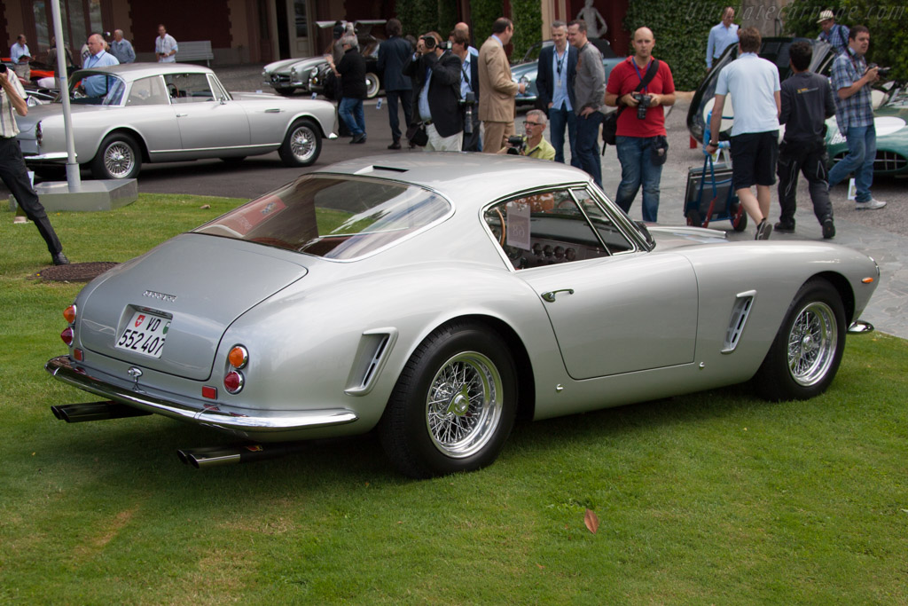 Ferrari 250 GT SWB Berlinetta - Chassis: 3359GT  - 2012 Concorso d'Eleganza Villa d'Este