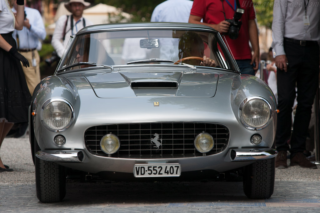 Ferrari 250 GT SWB Berlinetta - Chassis: 3359GT  - 2012 Concorso d'Eleganza Villa d'Este