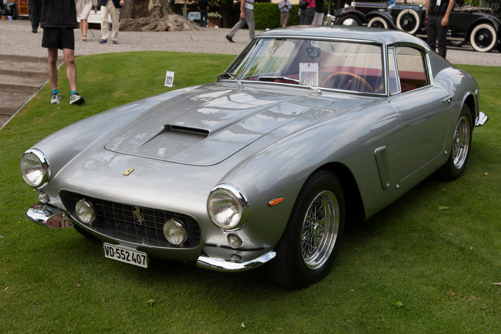 Ferrari 250 GT SWB Berlinetta - Chassis: 3359GT  - 2012 Concorso d'Eleganza Villa d'Este