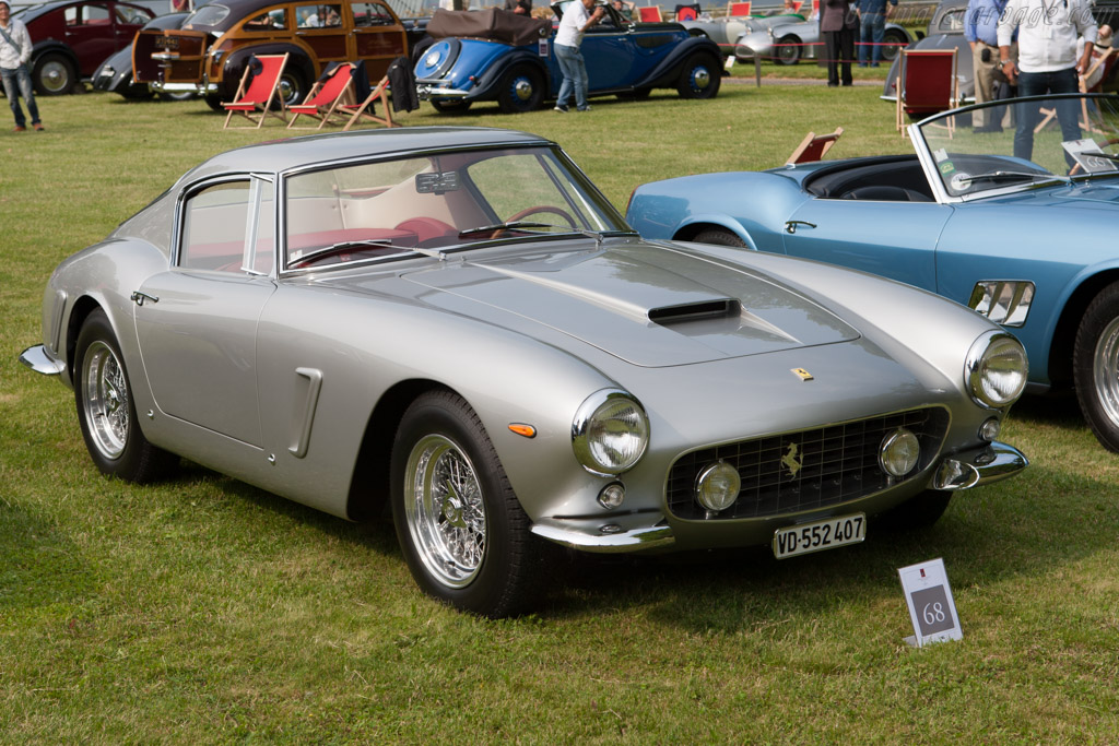 1962 Ferrari 250 Gt Swb Berlinetta Chassis 3359gt