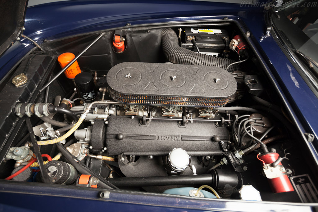 Ferrari 250 GT SWB Berlinetta