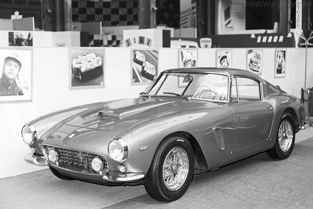 Ferrari 250 GT SWB Berlinetta