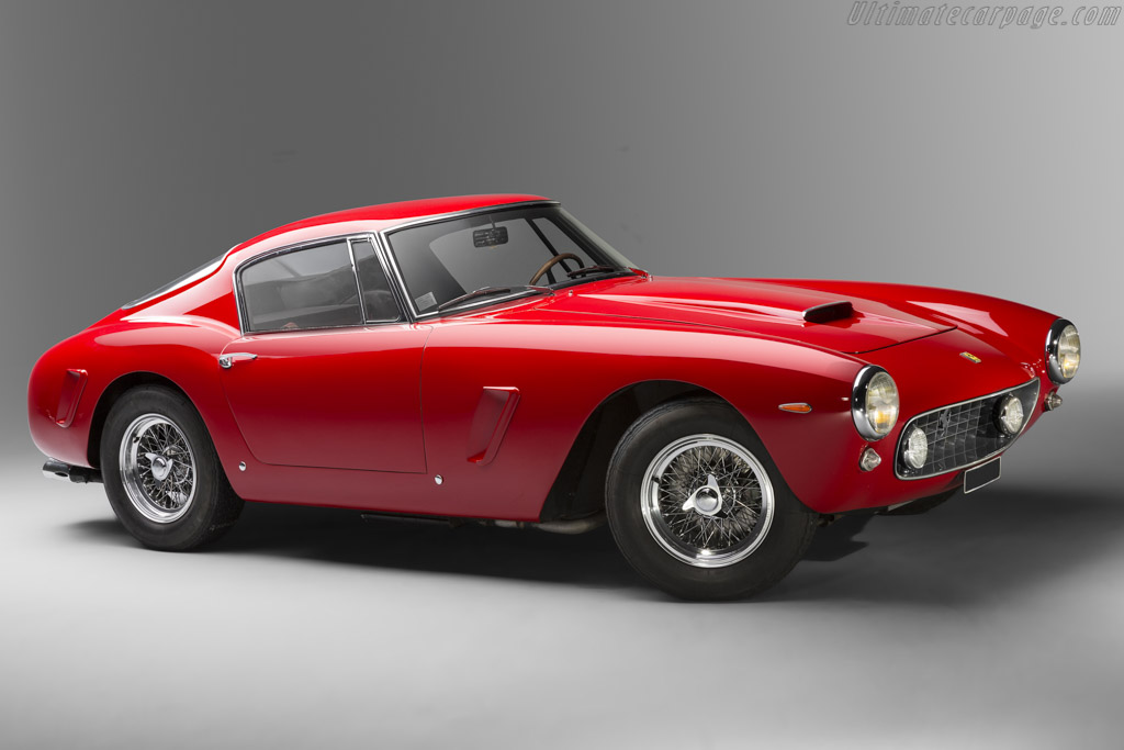Ferrari 250 GT SWB Berlinetta