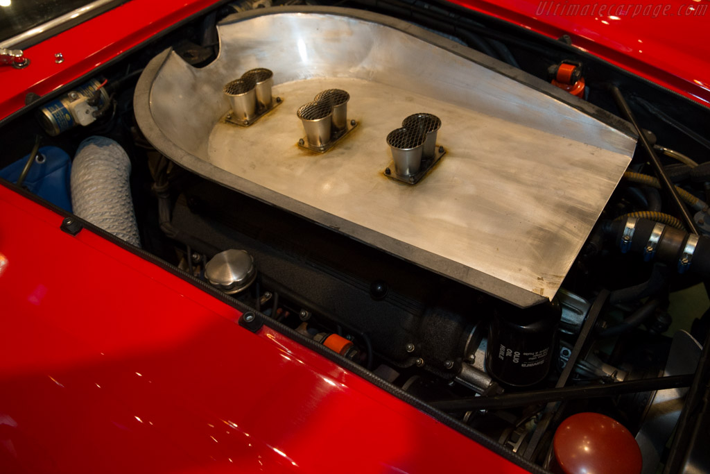 Ferrari 250 GT SWB Berlinetta - Chassis: 2917GT  - 2016 Techno Classica