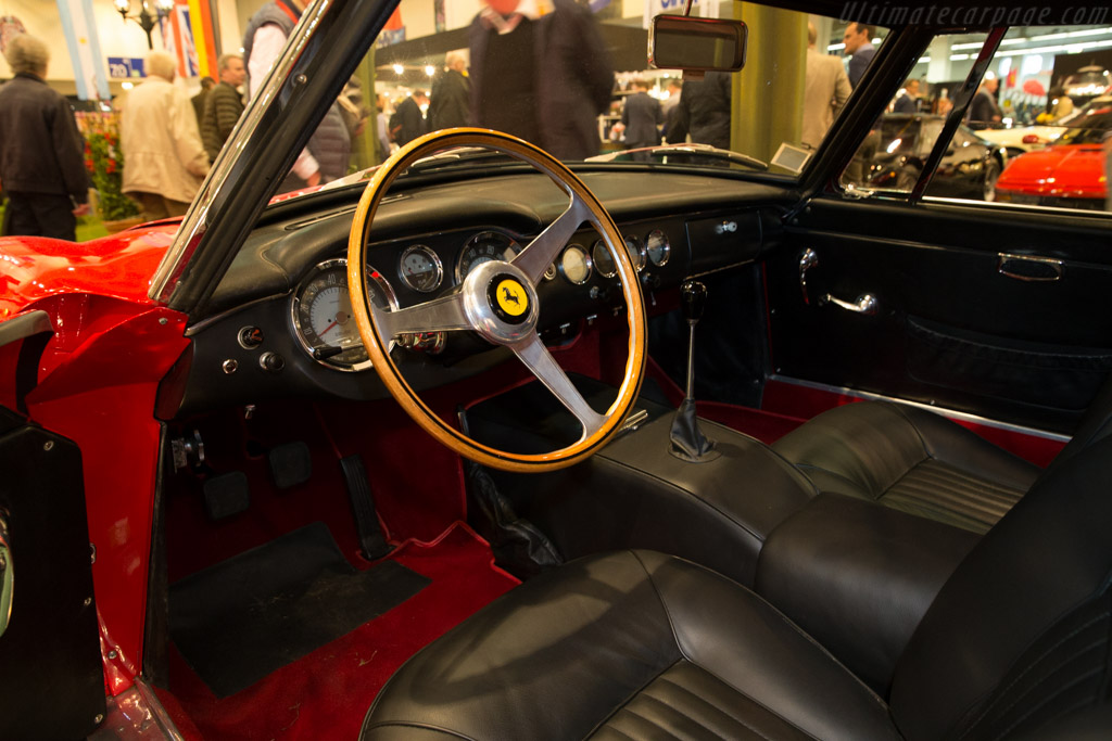Ferrari 250 GT SWB Berlinetta - Chassis: 2917GT  - 2016 Techno Classica