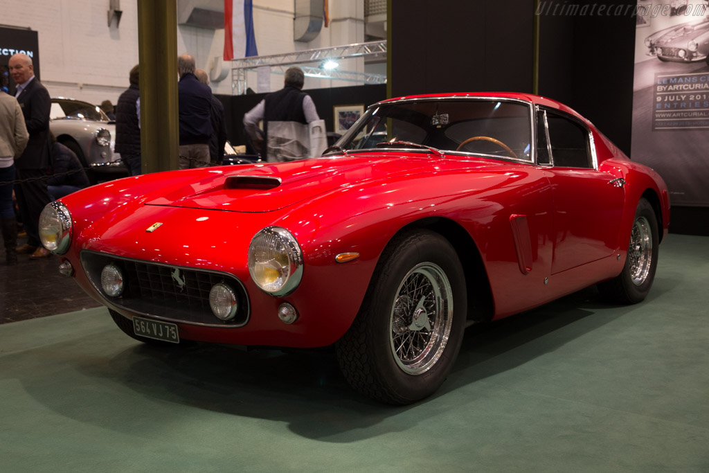 Ferrari 250 GT SWB Berlinetta - Chassis: 2917GT  - 2016 Techno Classica