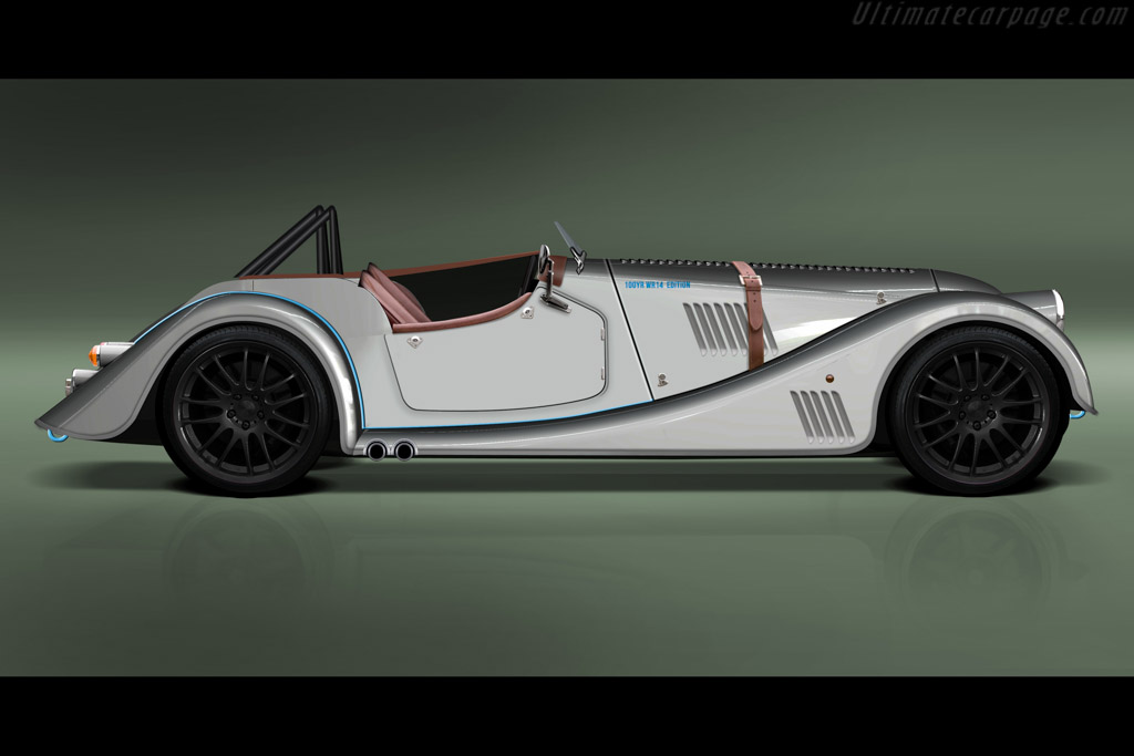 Morgan Plus 8 Speedster