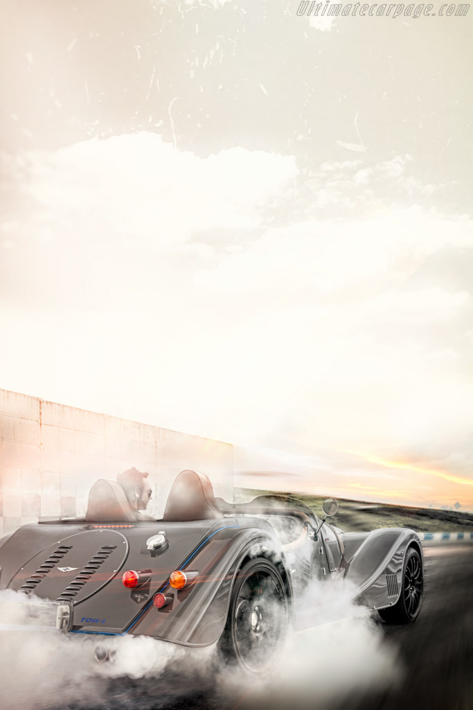 Morgan Plus 8 Speedster