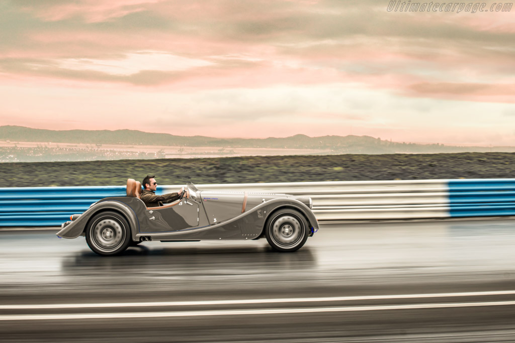 Morgan Plus 8 Speedster
