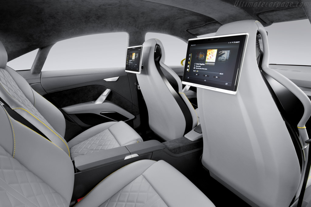 Audi TT offroad concept