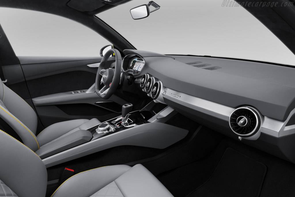Audi TT offroad concept