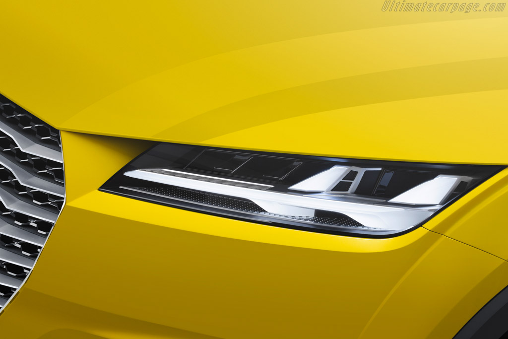 Audi TT offroad concept