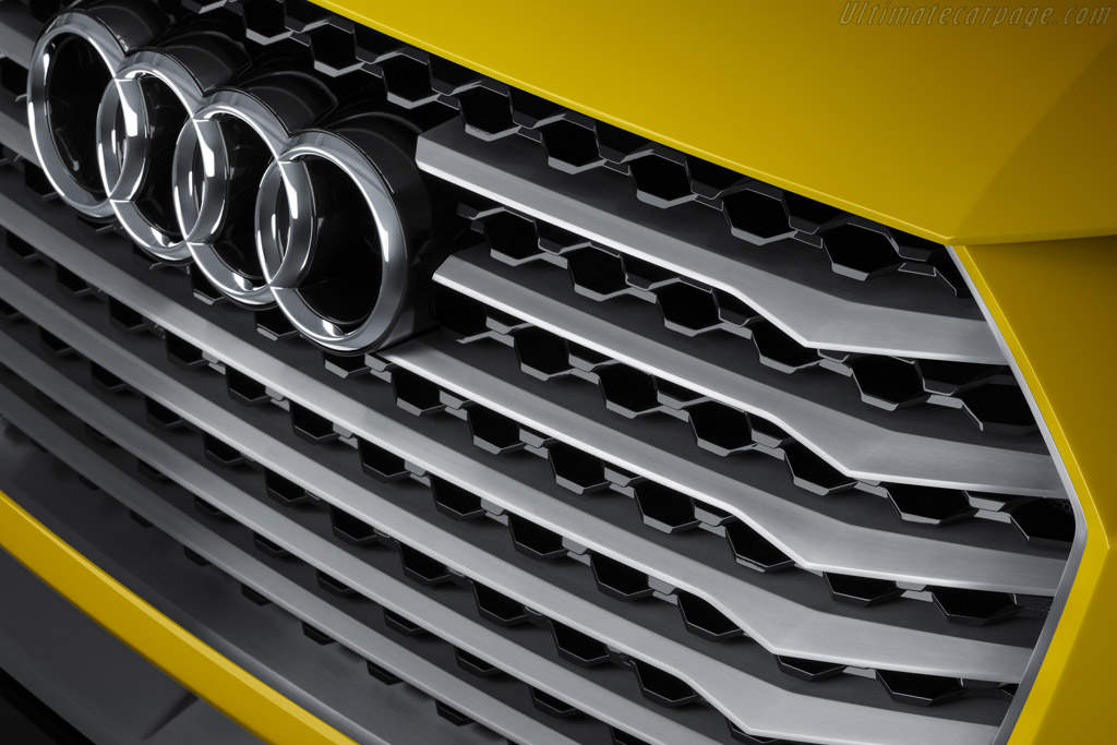 Audi TT offroad concept