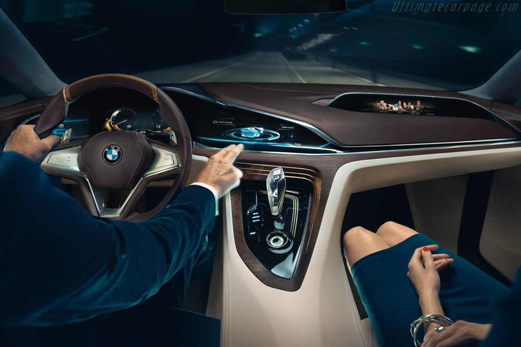 BMW Vision Future Luxury