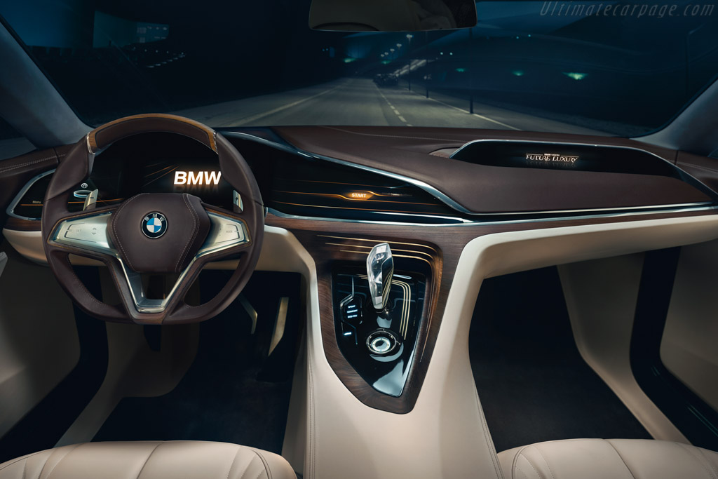 BMW Vision Future Luxury