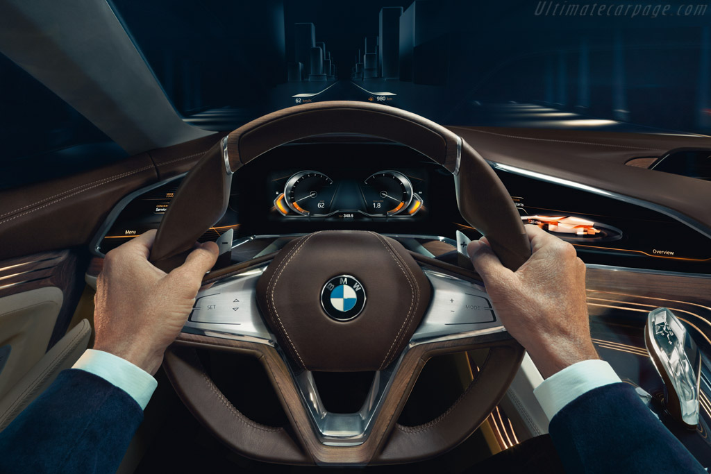 BMW Vision Future Luxury
