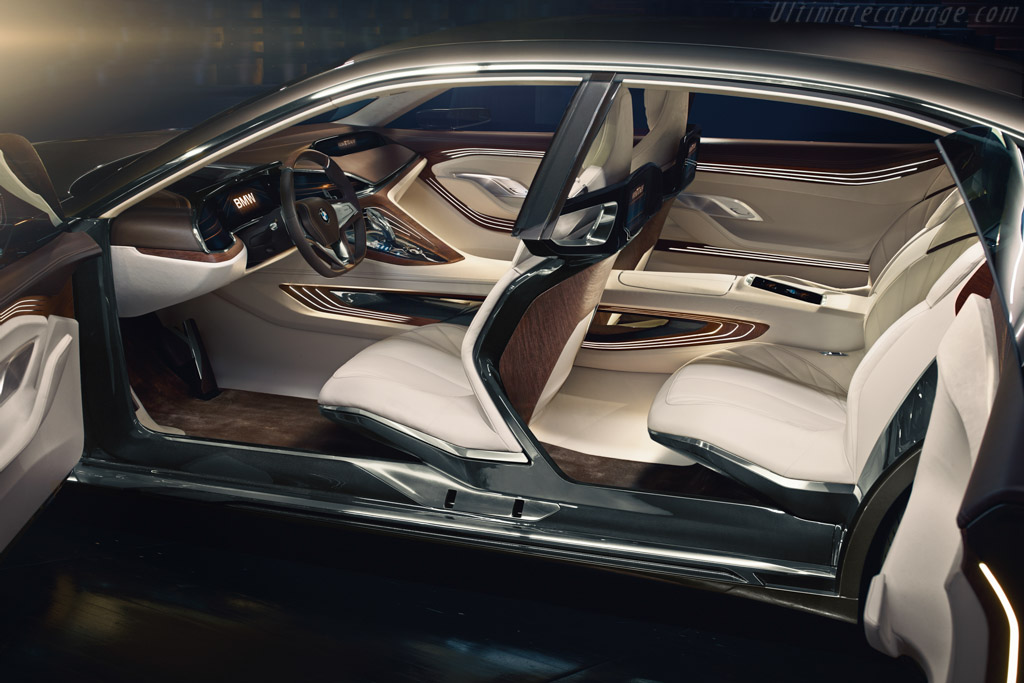 BMW Vision Future Luxury