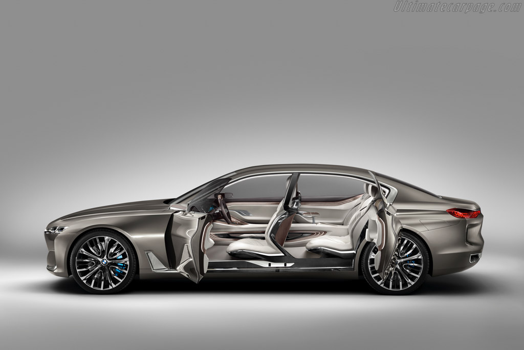 BMW Vision Future Luxury