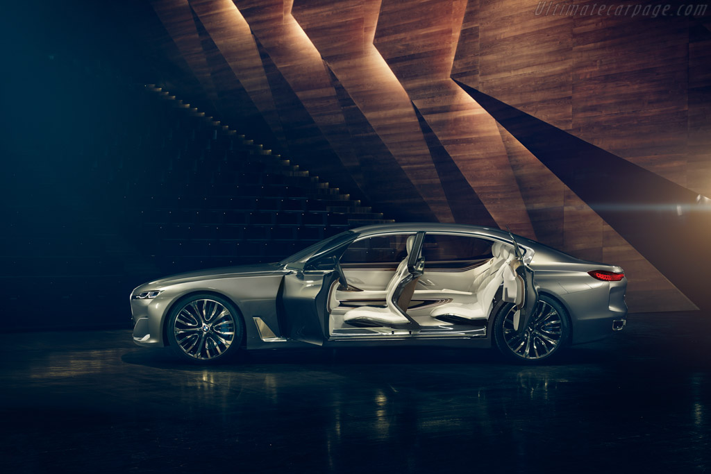 BMW Vision Future Luxury