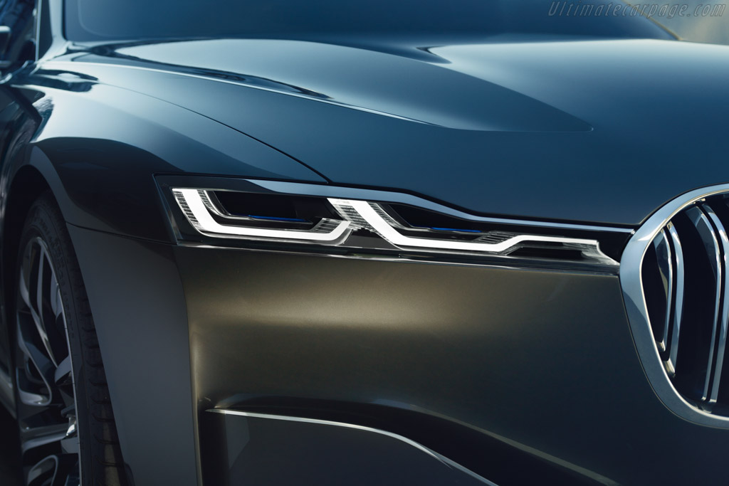 BMW Vision Future Luxury