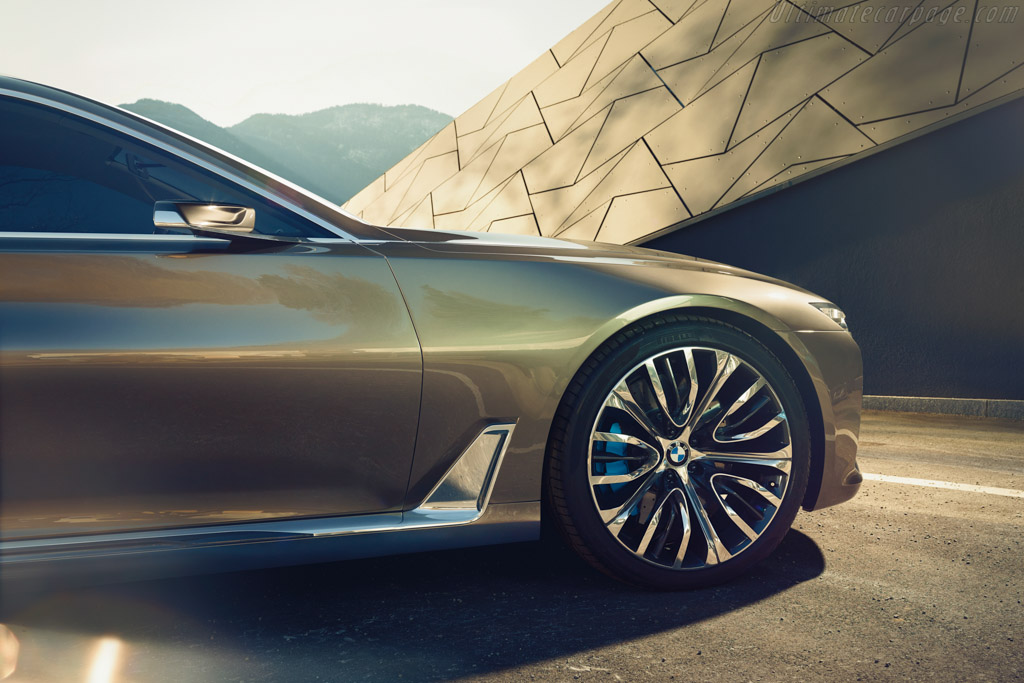 BMW Vision Future Luxury