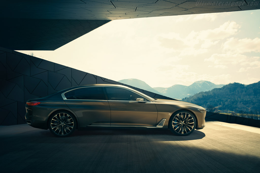 BMW Vision Future Luxury
