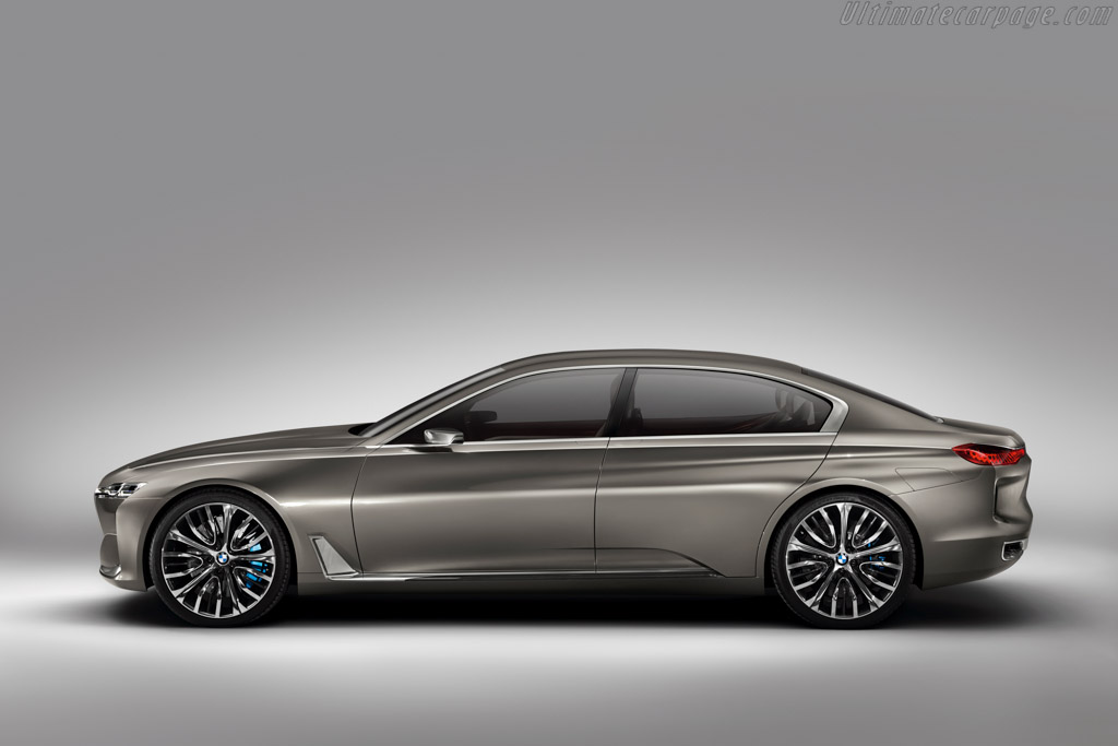 BMW Vision Future Luxury