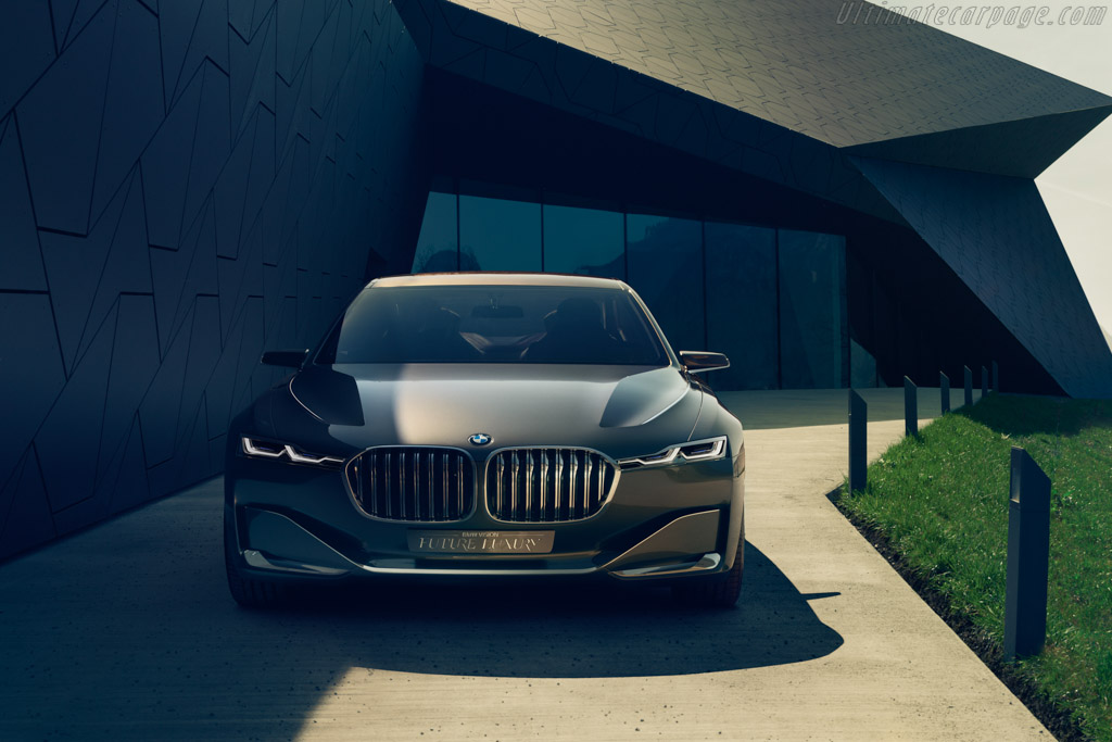 BMW Vision Future Luxury