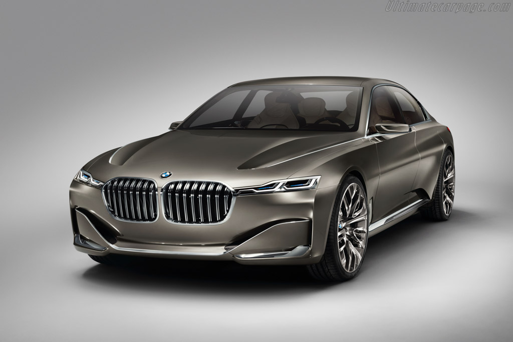 BMW Vision Future Luxury