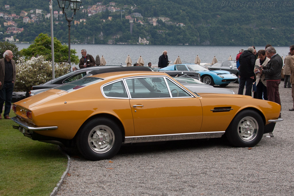 Aston Martin DBS - Chassis: DBS/5636/R  - 2013 Concorso d'Eleganza Villa d'Este