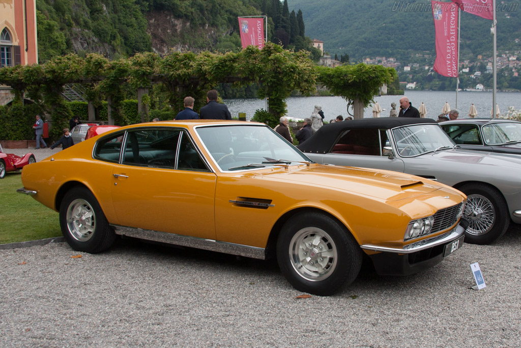 Aston Martin DBS - Chassis: DBS/5636/R  - 2013 Concorso d'Eleganza Villa d'Este
