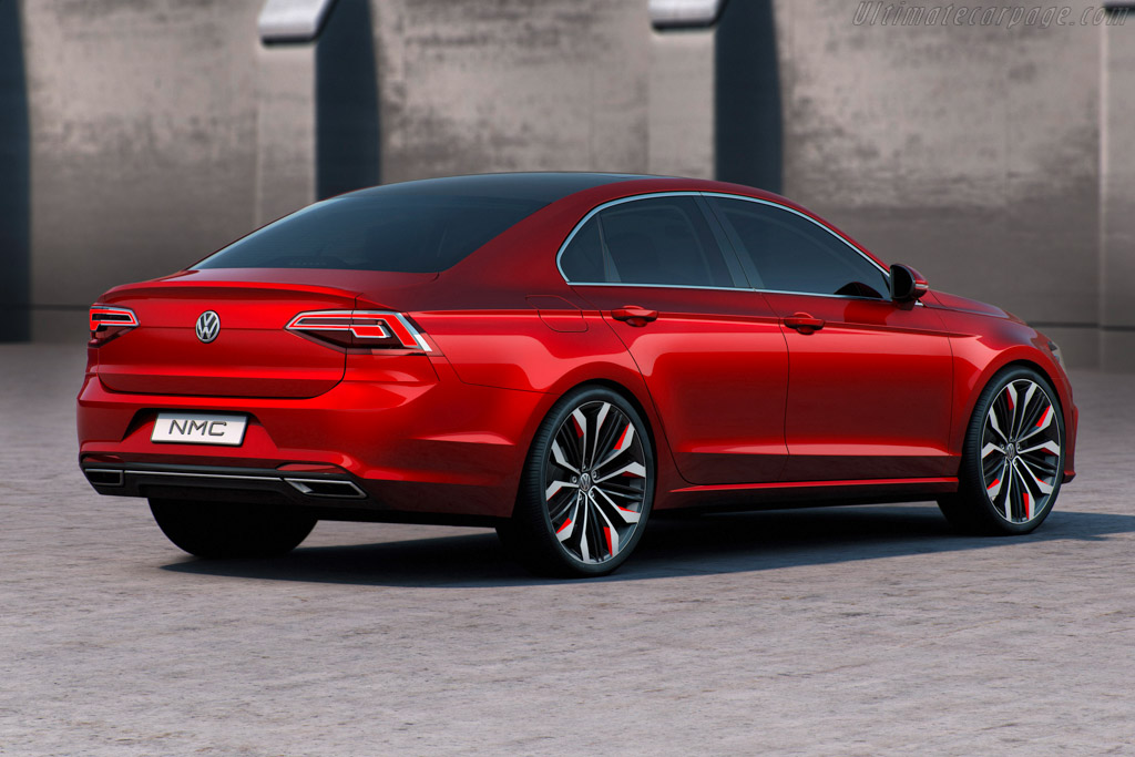 Volkswagen Coupé Concept