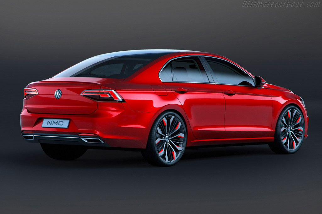 Volkswagen Coupé Concept